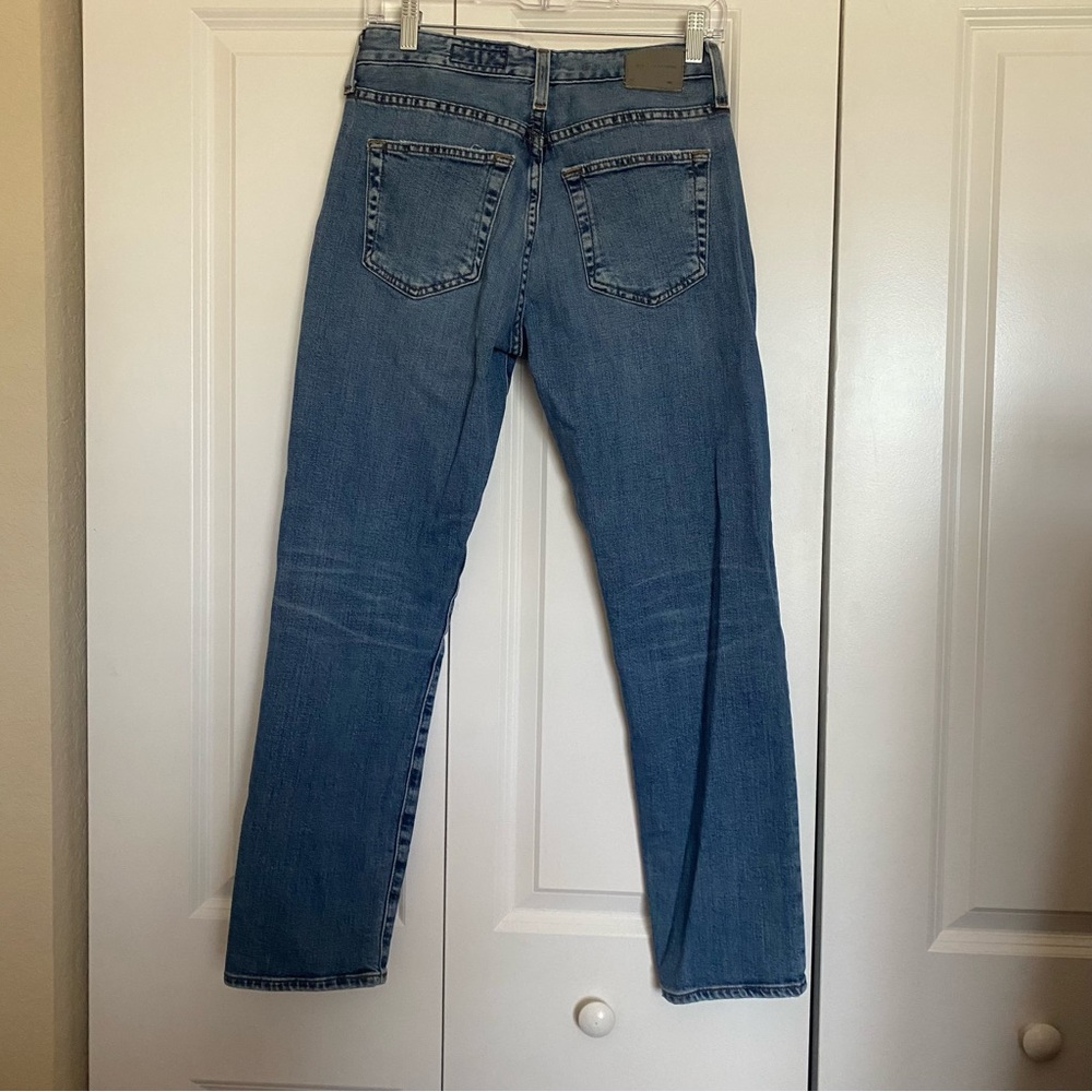 AG Adriano Goldschmied AG-ED Denim Blue Jeans Size 25 - Picture 2 of 16